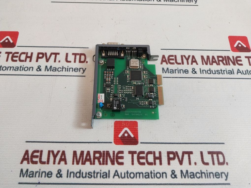 B&R 8Ac110.60-2 Plug-in Module