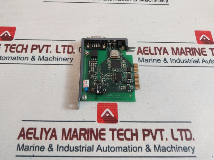 B&R 8Ac110.60-2 Plug-in Module