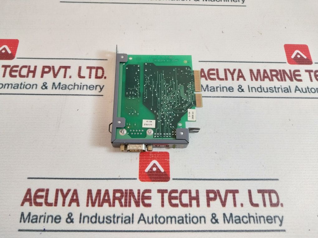 B&R 8Ac110.60-2 Plug-in Module