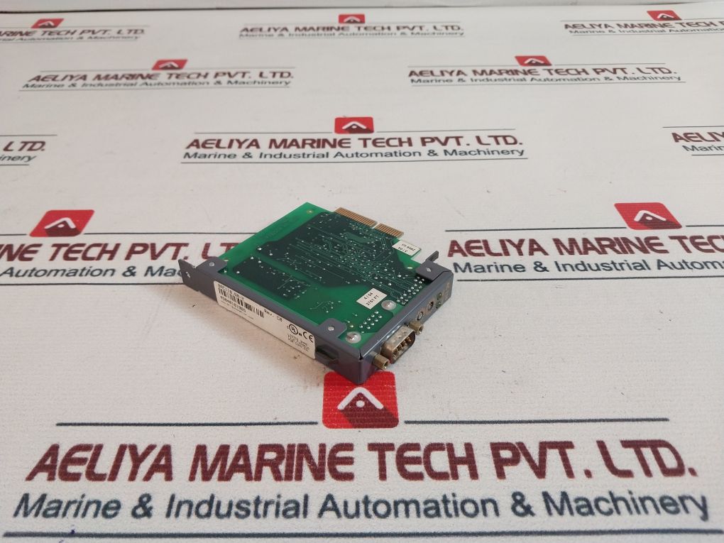 B&R 8Ac110.60-2 Plug-in Module – Aeliya Marine Tech