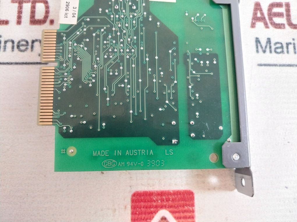 B&R 8Ac110.60-2 Plug-in Module