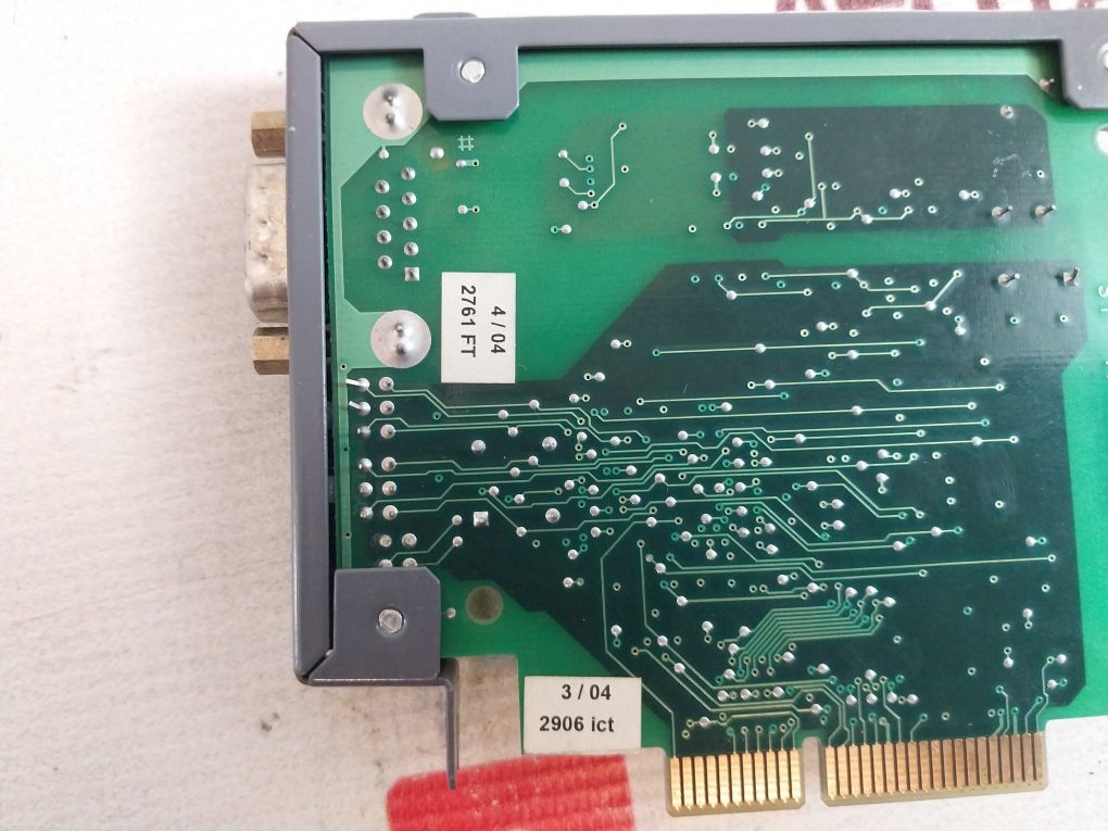 B&R 8Ac110.60-2 Plug-in Module