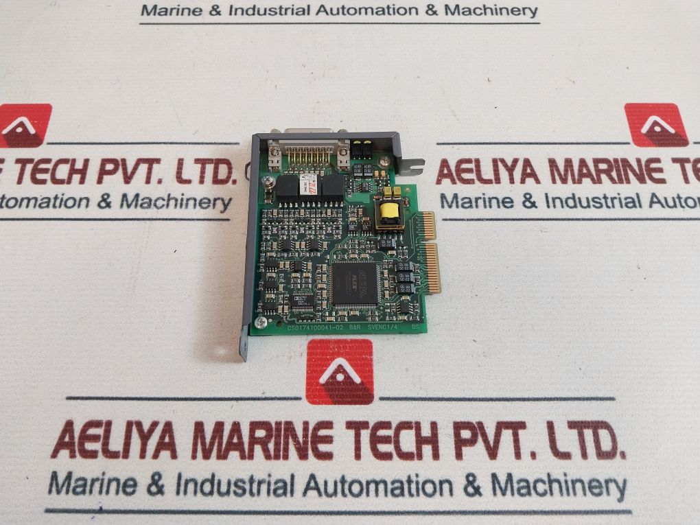 B&R 8Ac120.60-1 Acopos Plug-in Module Endat Encoder Interface Ac120
