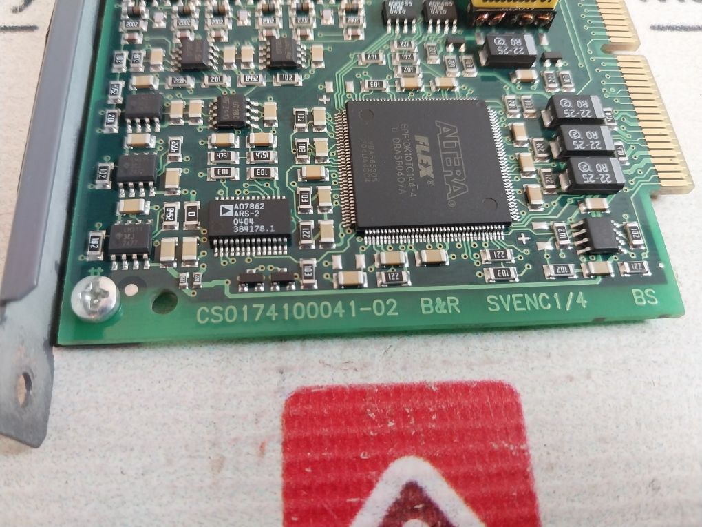 B&R 8Ac120.60-1 Acopos Plug-in Module Endat Encoder Interface Ac120