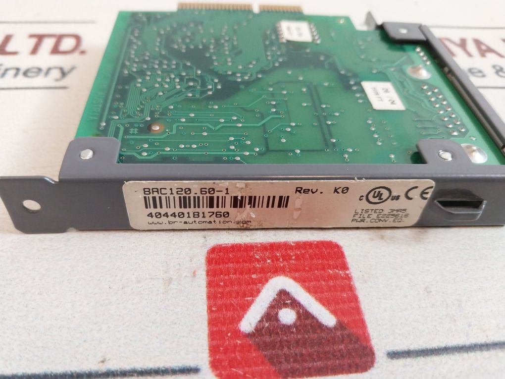 B&R 8Ac120.60-1 Acopos Plug-in Module Endat Encoder Interface Ac120