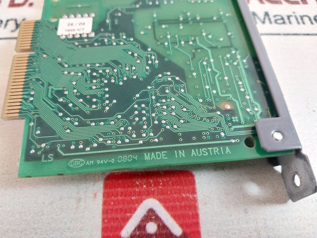 B&R 8Ac120.60-1 Acopos Plug-in Module Endat Encoder Interface Ac120