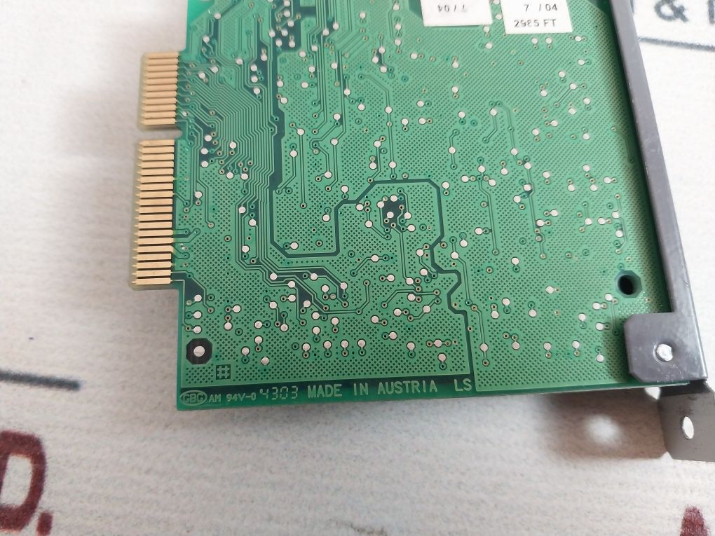 B&R 8Ac122.60-1 Resolver Acopos Interface Module