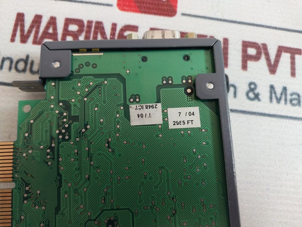 B&R 8Ac122.60-1 Resolver Acopos Interface Module