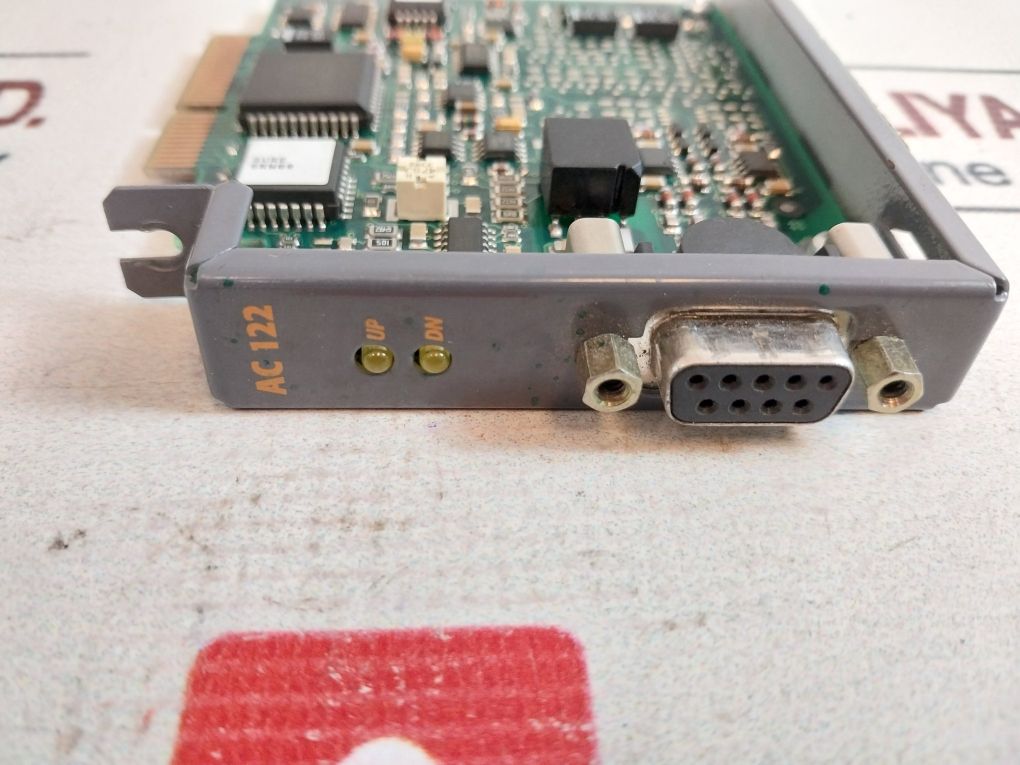 B&R 8Ac122.60-1 Resolver Acopos Interface Module