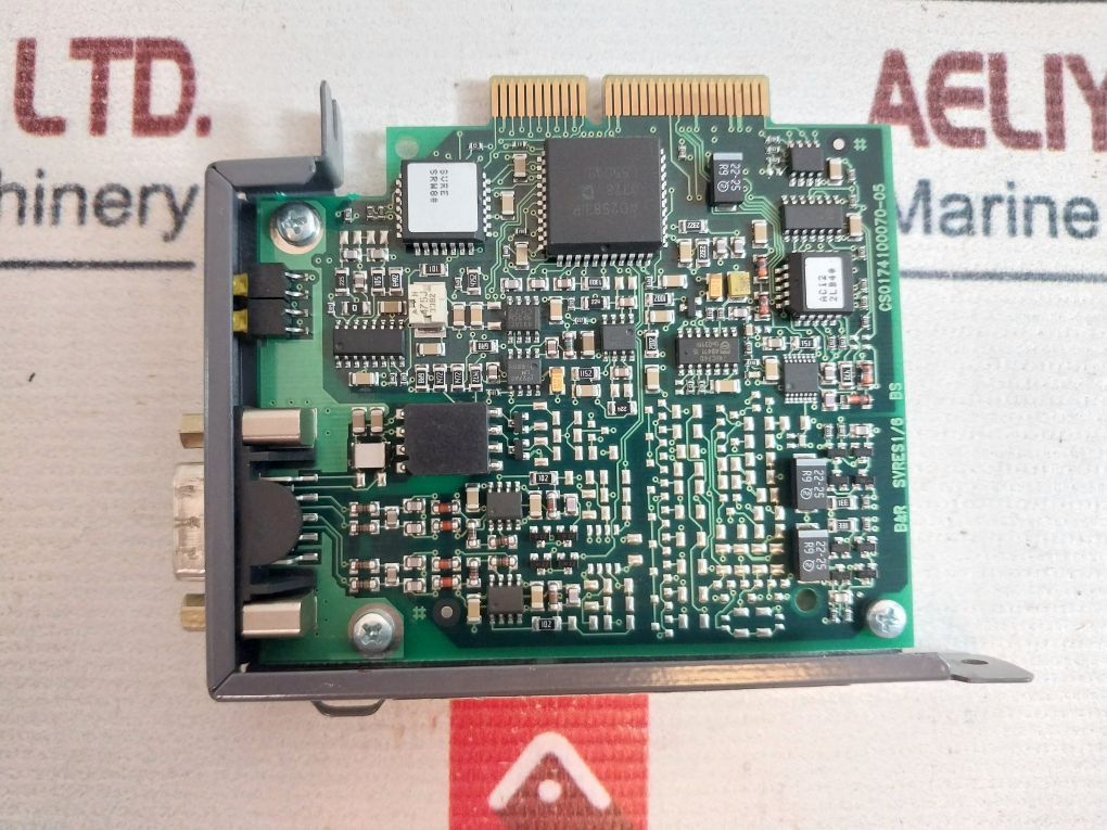 B&R 8Ac122.60-1 Resolver Acopos Interface Module