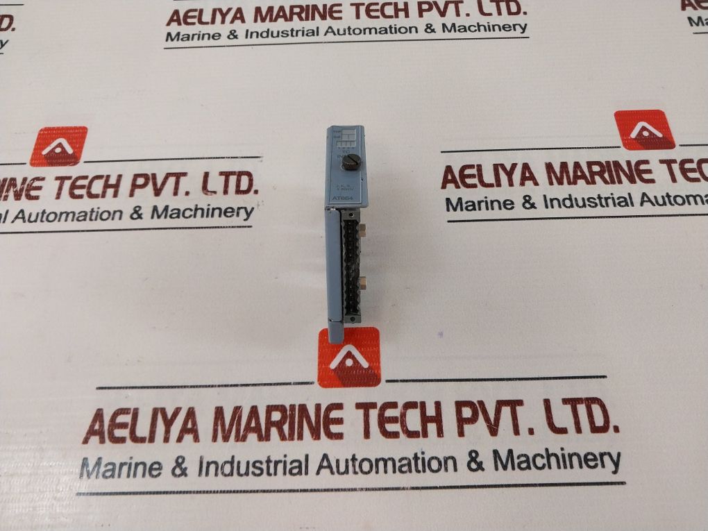 B&R At664 Thermocouple Tc Input Module