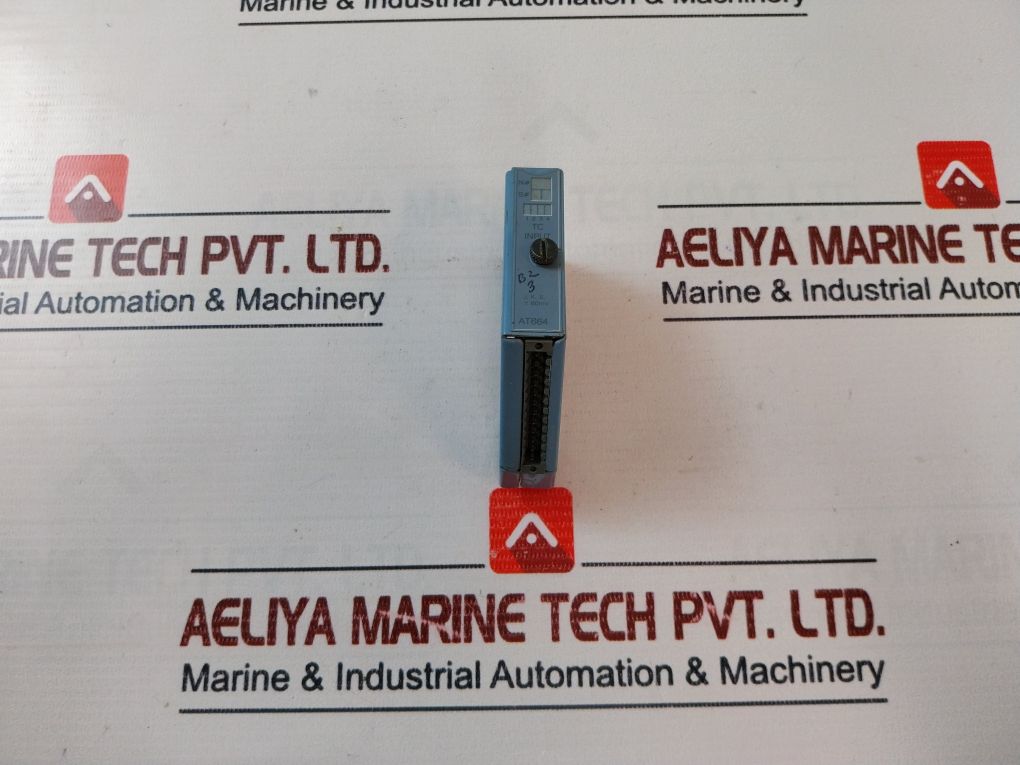 B&R At664 Thermocouple Tc Input Module B2517801