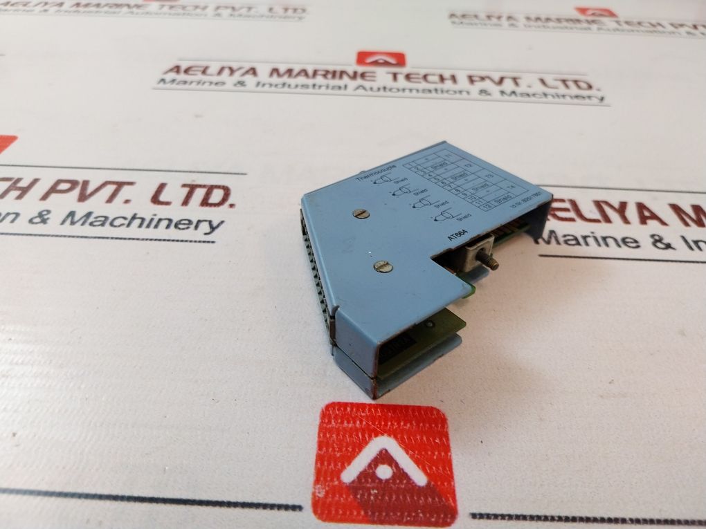 B&R At664 Thermocouple Tc Input Module B2517801