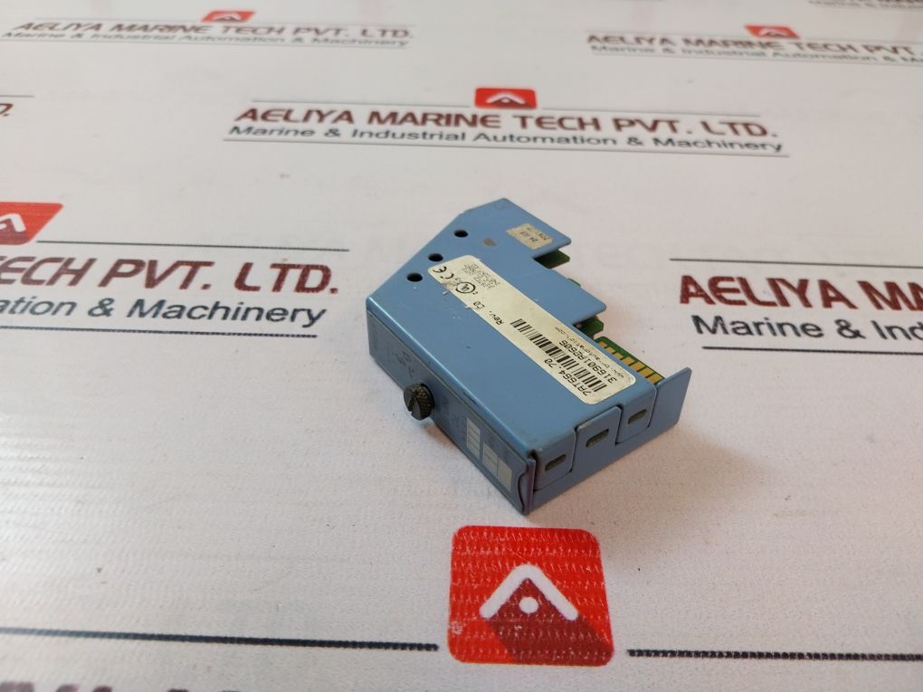 B&R At664 Thermocouple Tc Input Module B2517801