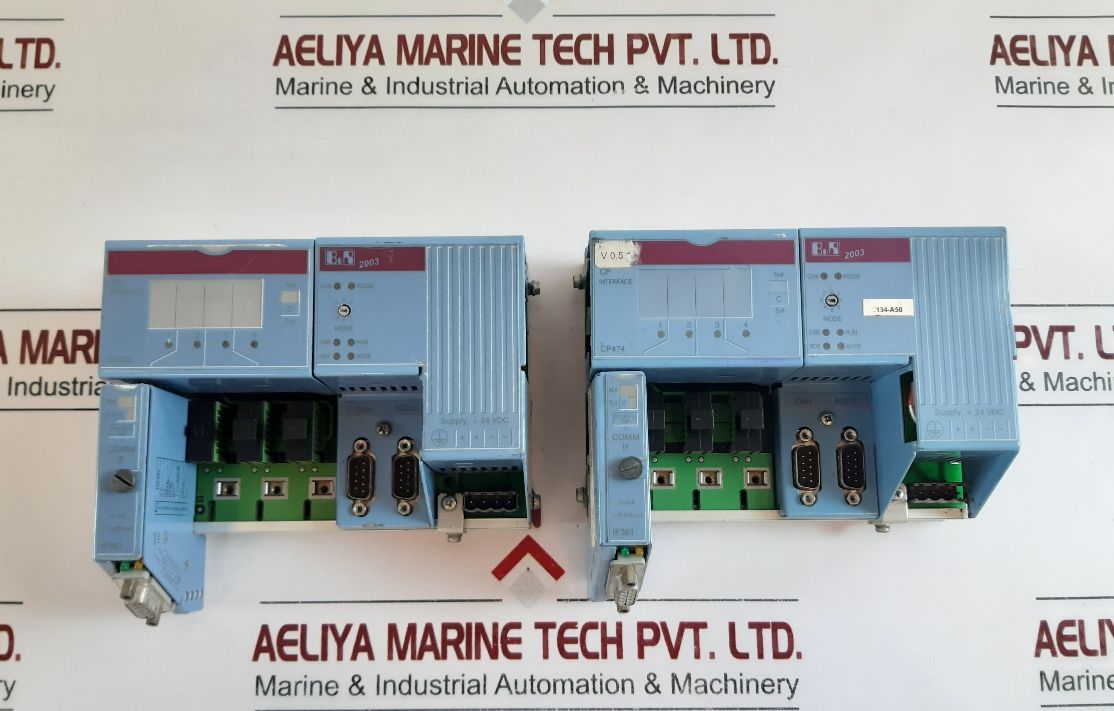 B&R Automation 7Cp474.60-1 Interface Module If361