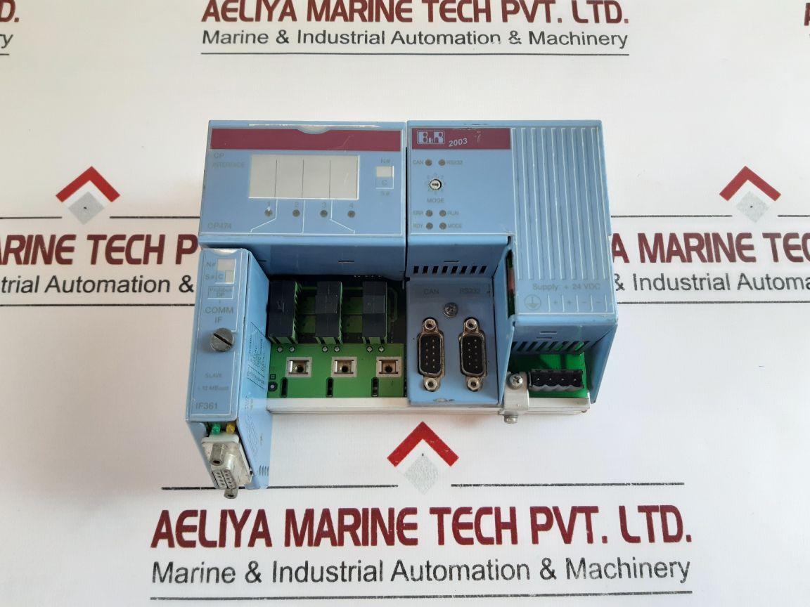 B&R Automation 7Cp474.60-1 Interface Module If361