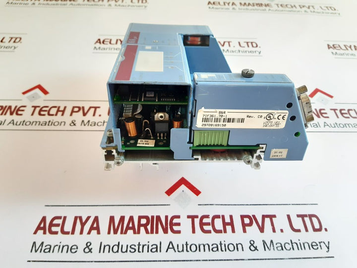 B&R Automation 7Cp474.60-1 Interface Module If361