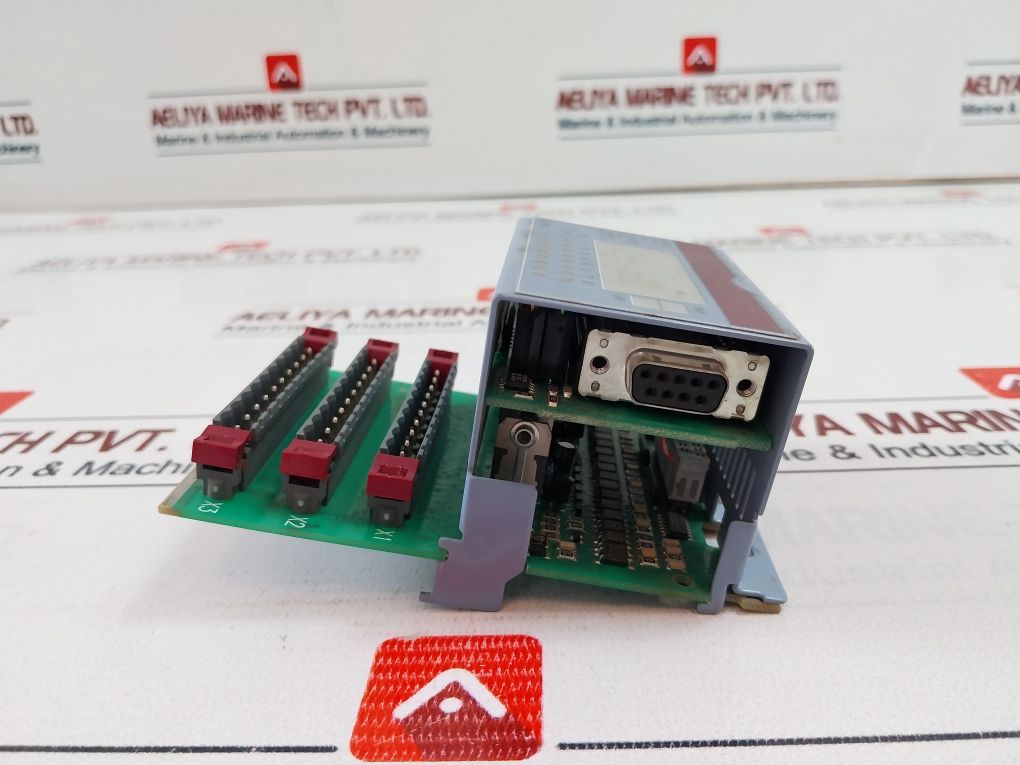 B&R Automation 7D0435.7 Plc Module 24Vdc 6Ma