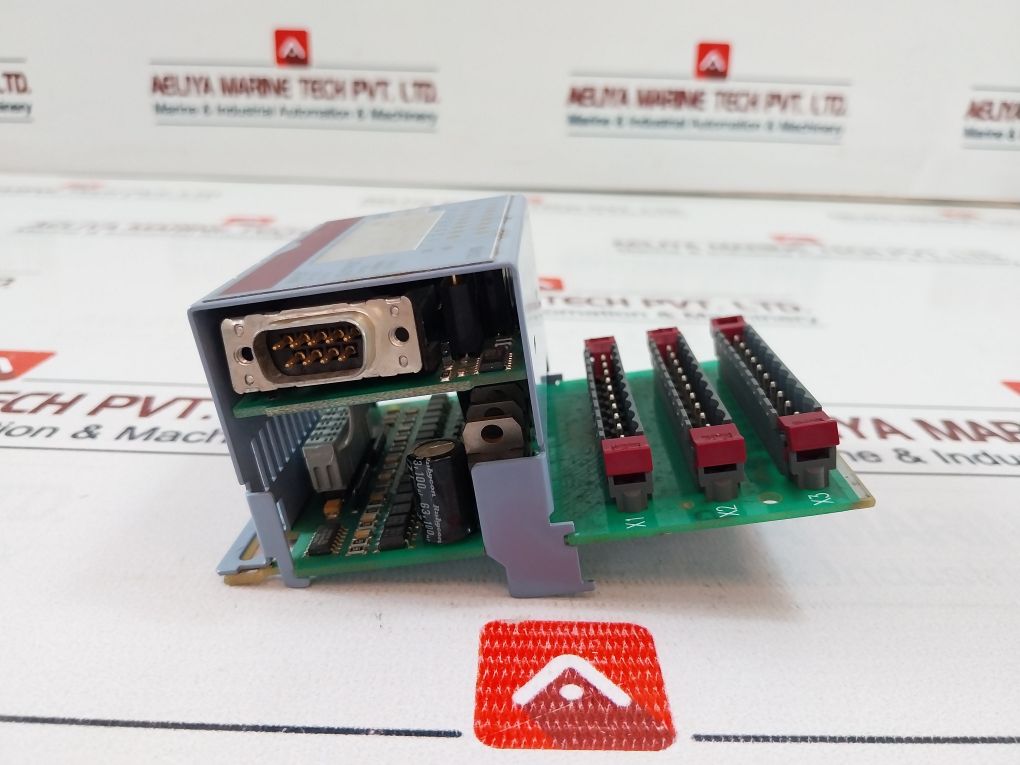 B&R Automation 7D0435.7 Plc Module 24Vdc 6Ma