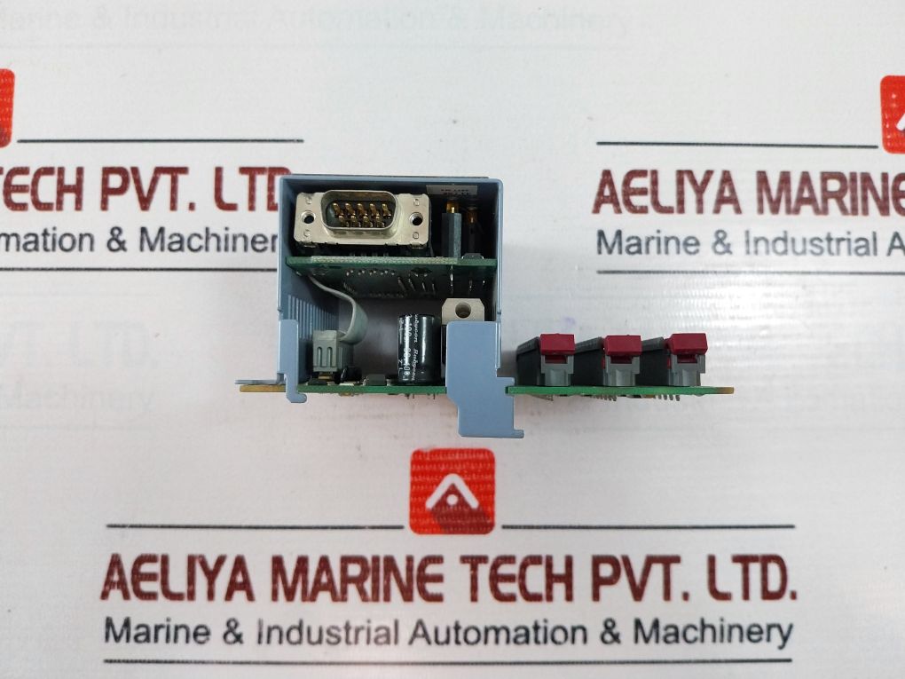 B&R Automation 7D0435.7 Plc Module 24Vdc 6Ma