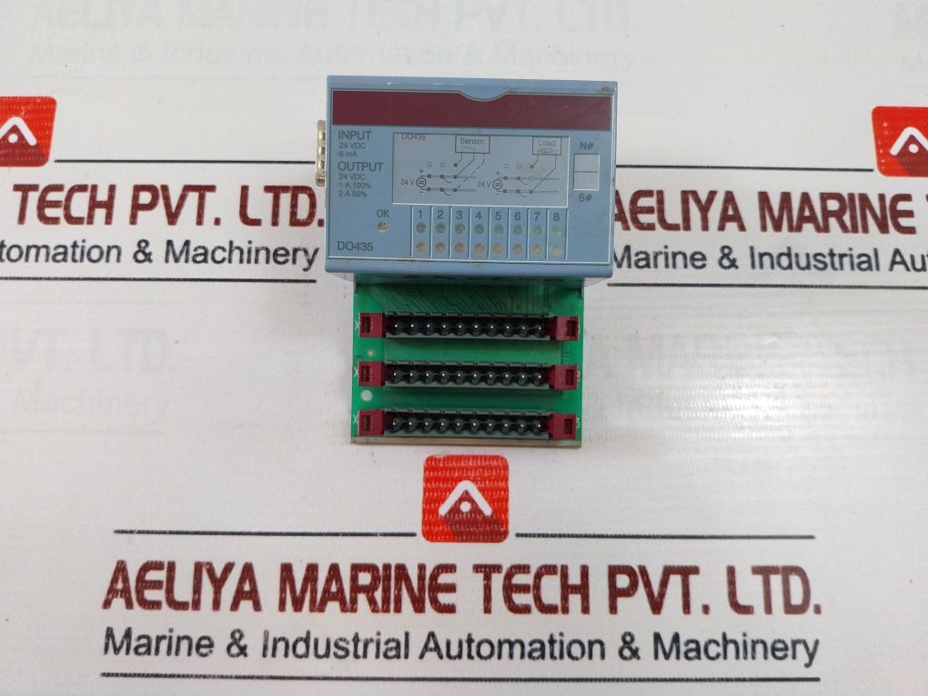 B&R Automation 7D0435.7 Plc Module 24Vdc 6Ma