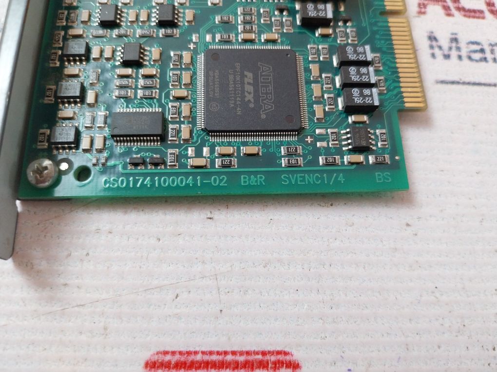 B&R Automation 8Ac120.60-1 Encoder Interface Module