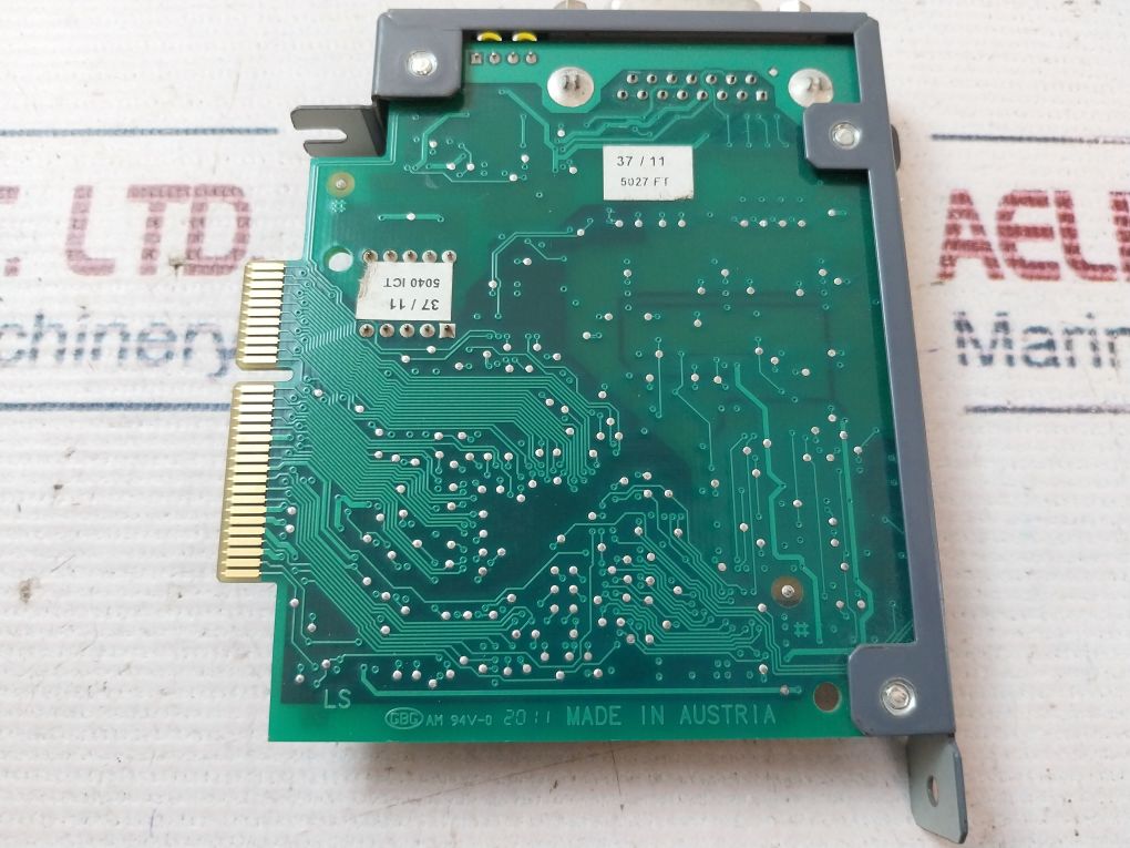 B&R Automation 8Ac120.60-1 Encoder Interface Module