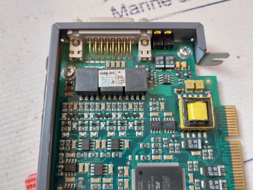 B&R Automation 8Ac120.60-1 Encoder Interface Module