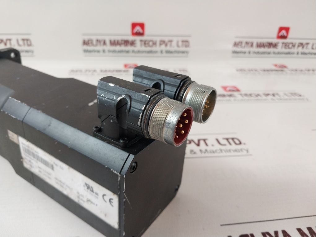B&R Automation 8MSA3L.E1-W0 REV D3 Servo Motor 434369