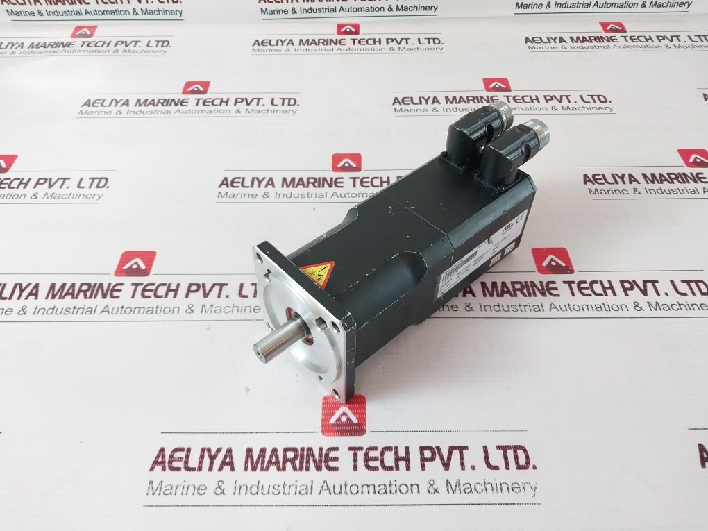 B&R Automation 8Msa3M.E1-b4 Servo Motor Rev. D0 Ip 64