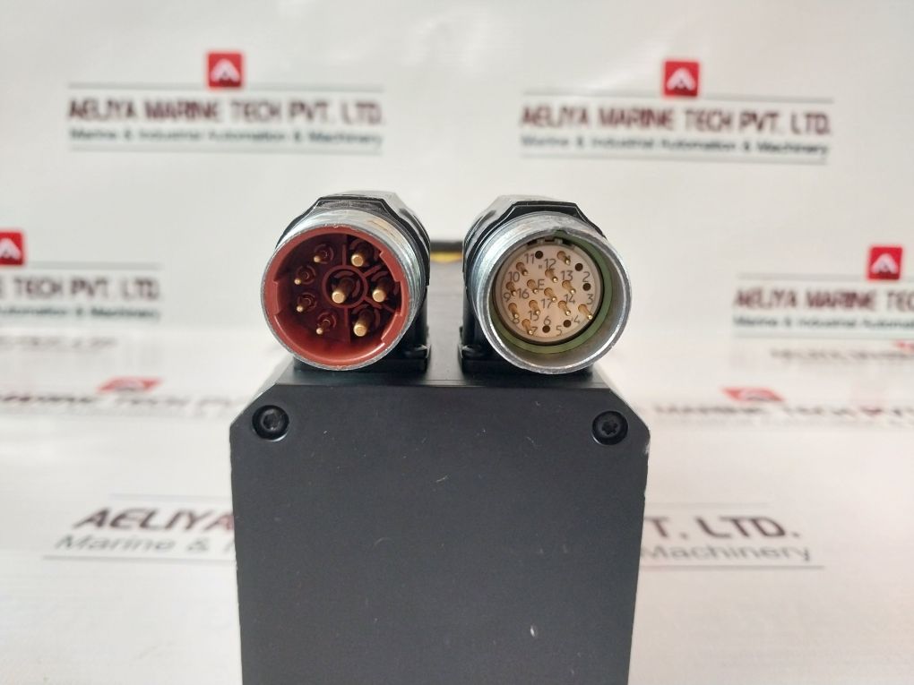 B&R Automation 8Msa3M.E1-b4 Servo Motor Rev. D0 Ip 64