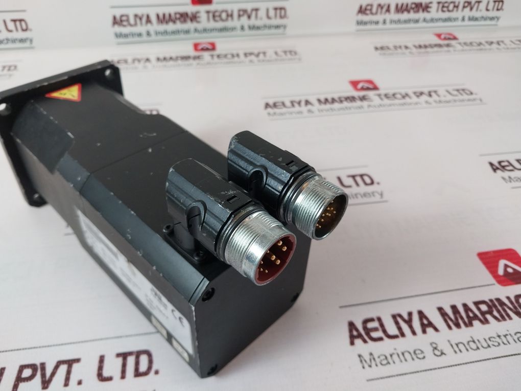 B&R Automation 8Msa3M.E1-b4 Servo Motor Rev. D0 Ip 64