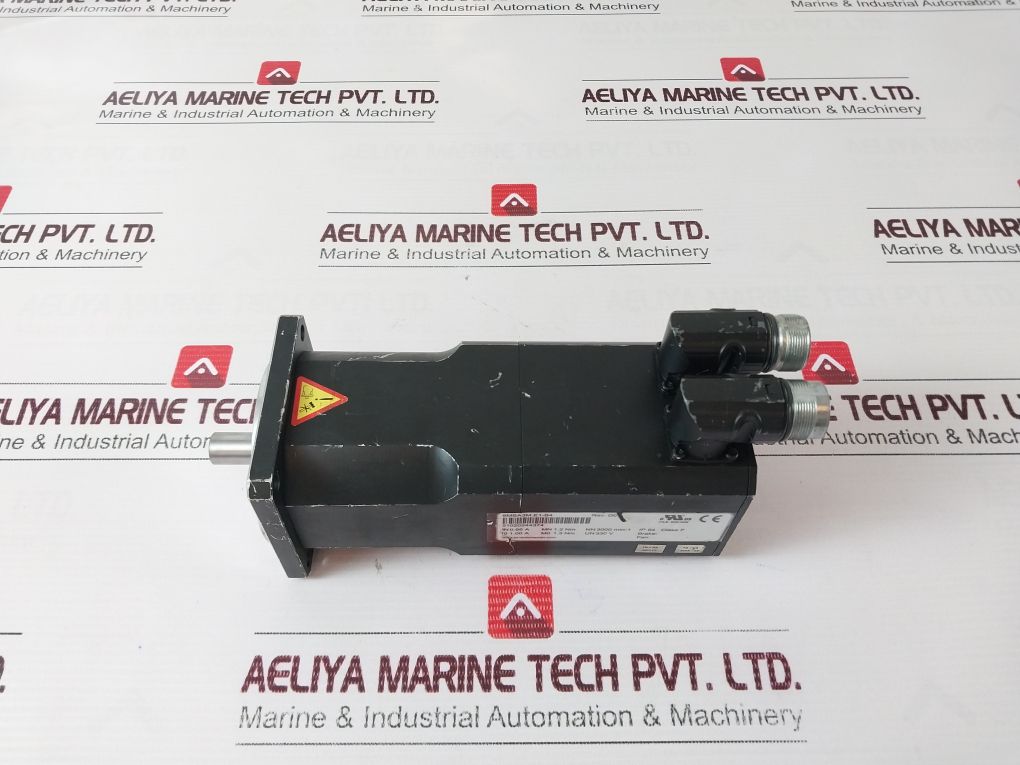 B&R Automation 8Msa3M.E1-b4 Servo Motor Rev. D0 Ip 64