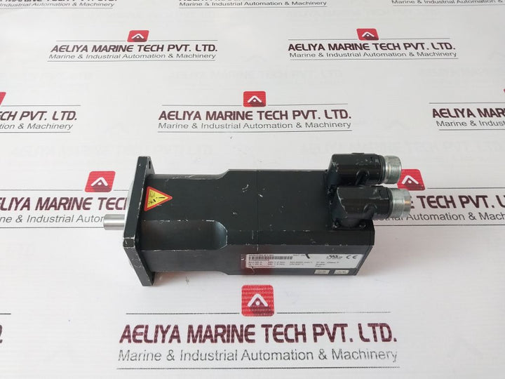 B&R Automation 8Msa3M.E1-b4 Servo Motor Rev. D0 Ip 64