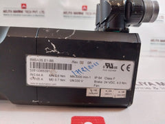 B&R Automation 8Msa3S.E1-b6 Rev. D2 Servo Motor