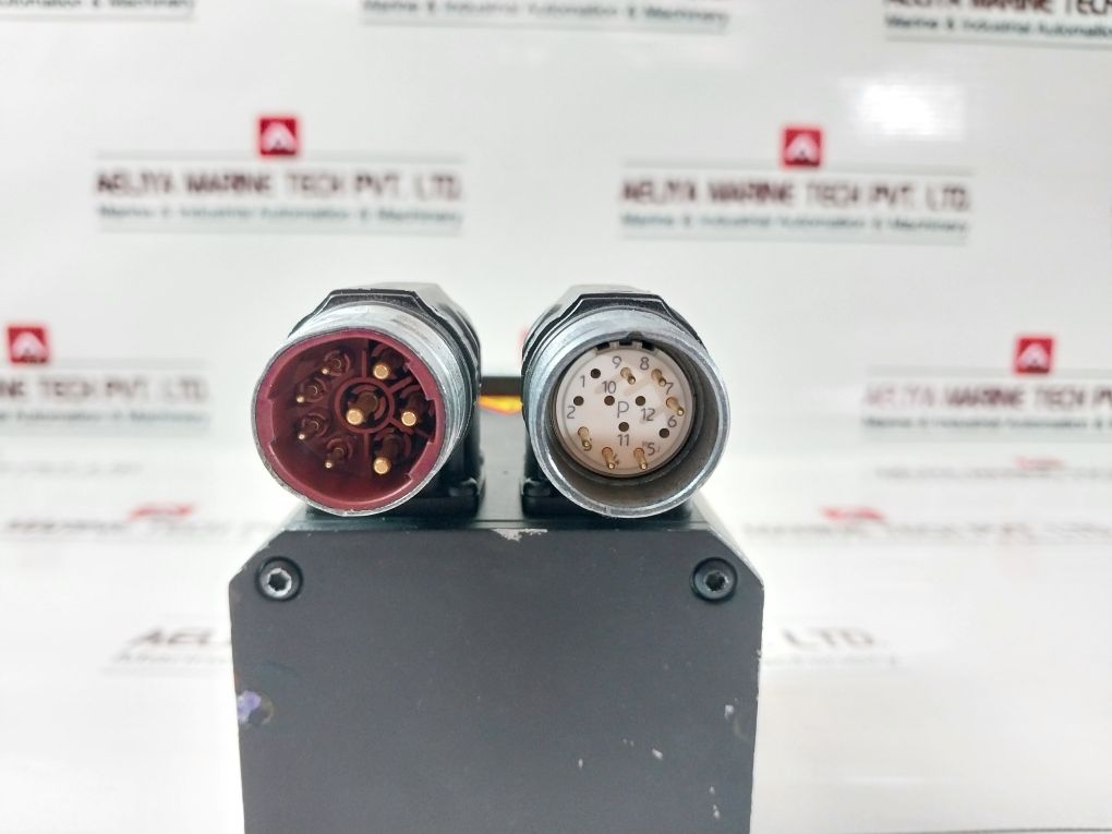 B&R Automation Servo Motor Rev D0 8Msa3S.R0-ai02