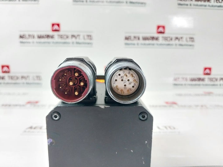 B&R Automation Servo Motor Rev D0 8Msa3S.R0-ai02