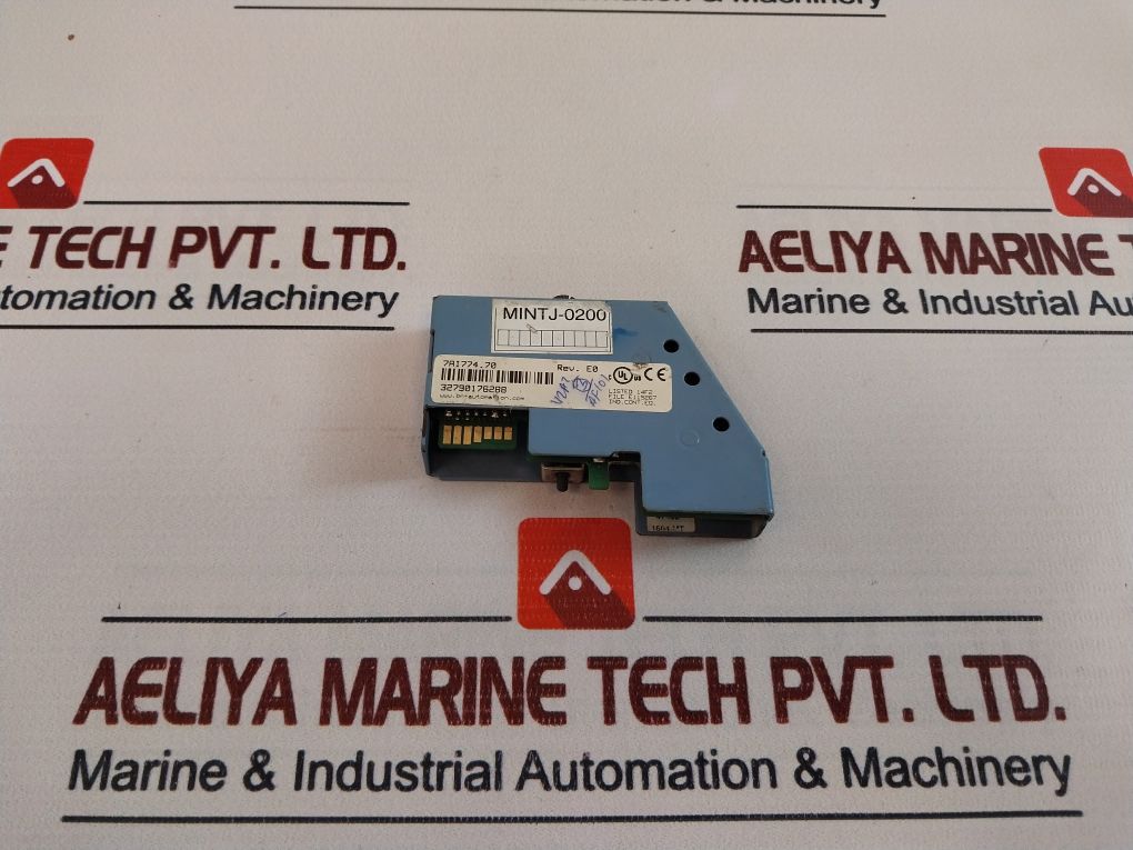 B&R Automation Ai774 Analog Input Module B2517807