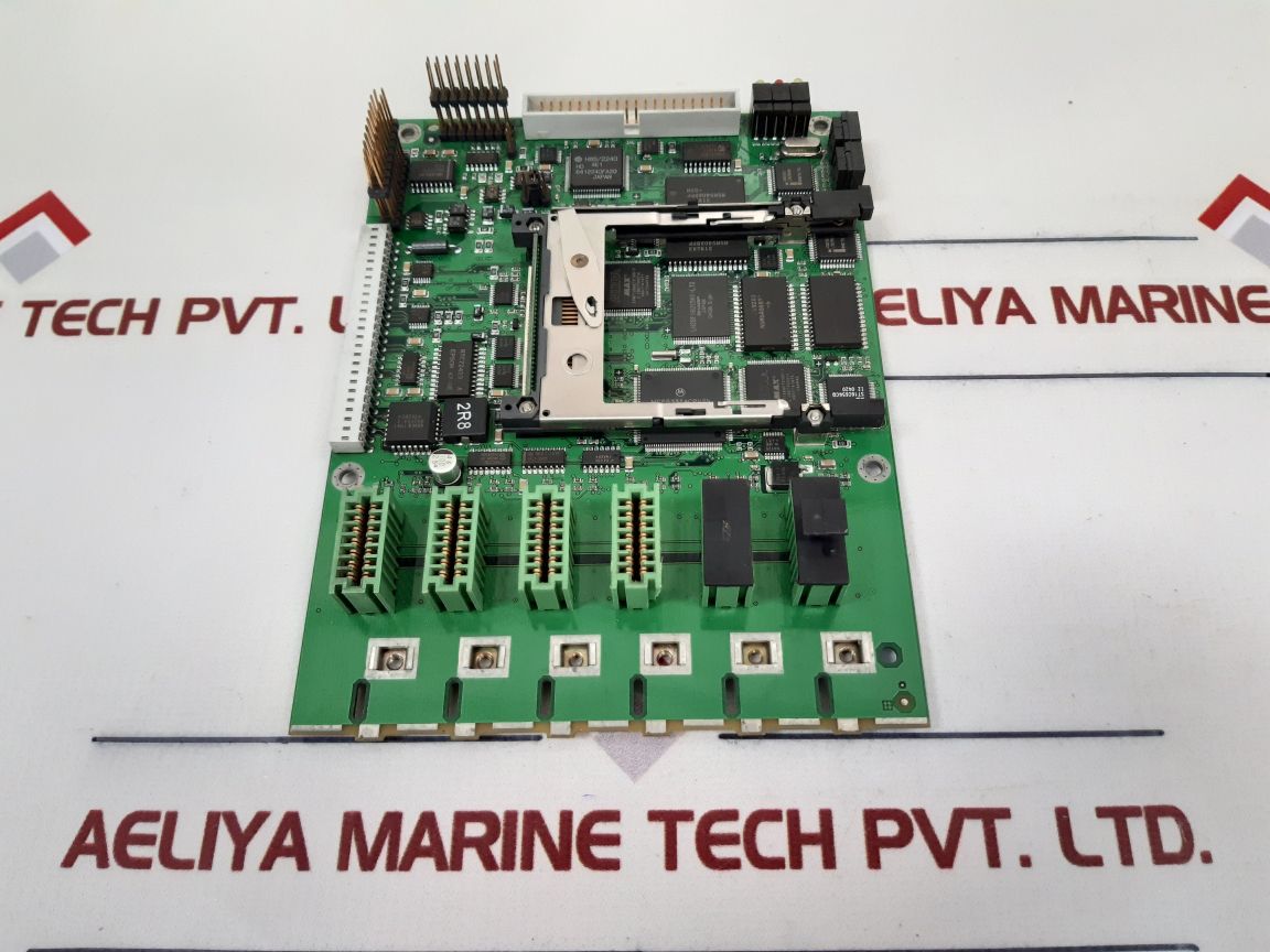 B&R Bs Hic3Cp_5 Pcb Card Cs0144100742-02