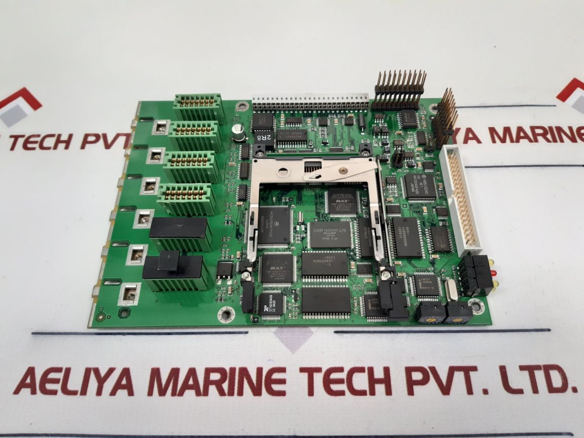B&R Bs Hic3Cp_5 Pcb Card Cs0144100742-02