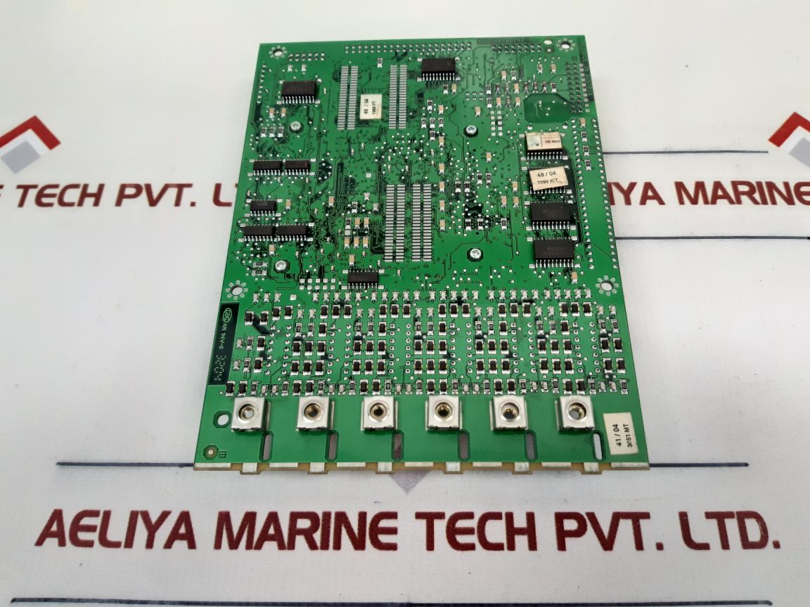 B&R Bs Hic3Cp_5 Pcb Card Cs0144100742-02