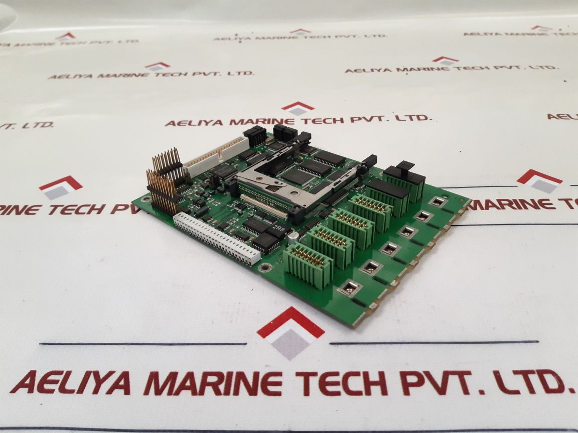 B&R Bs Hic3Cp_5 Pcb Card Cs0144100742-02