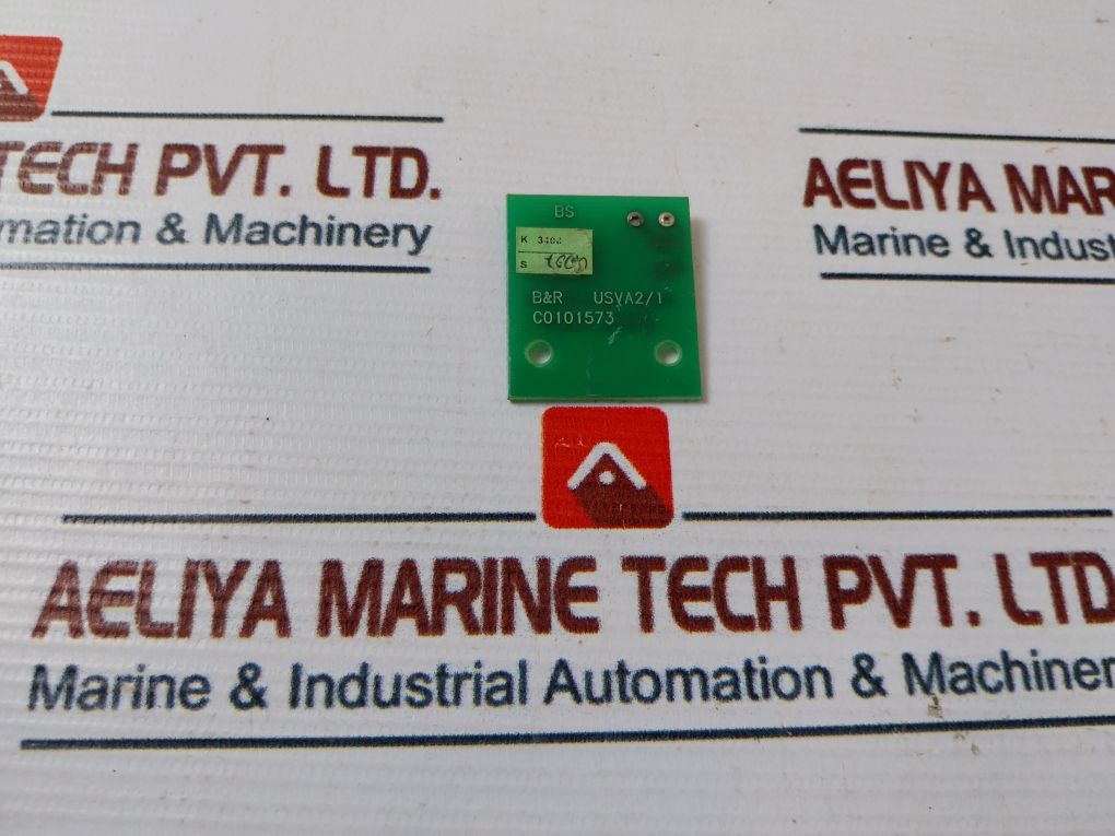 B&R C0101573 Printed Circuit Board 