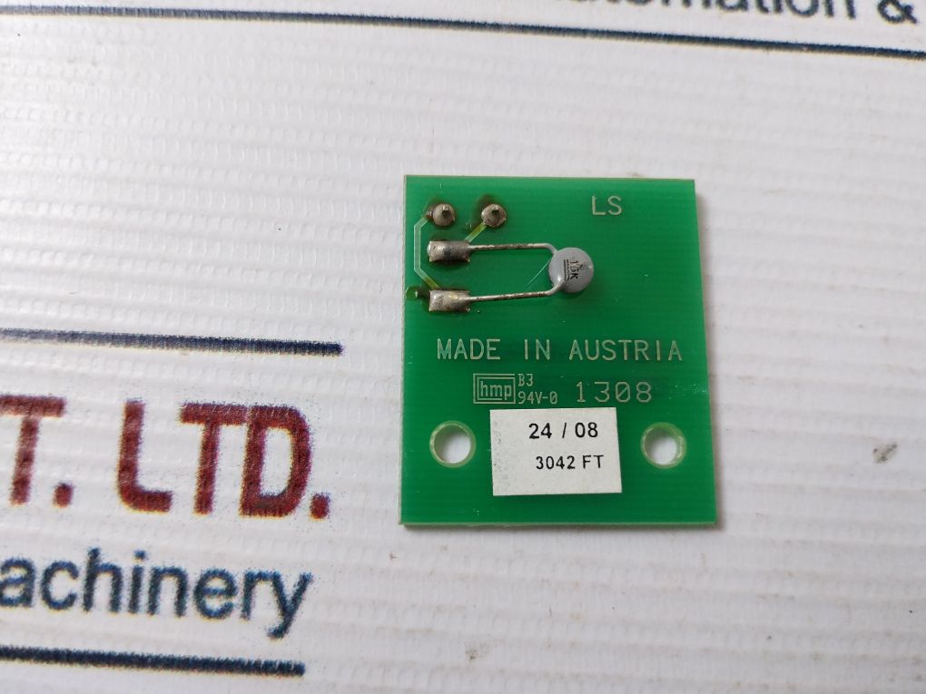 B&R C0101573 Printed Circuit Board 