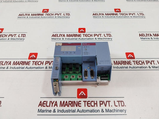 B&R Cp474 Central Processor 7If361.70-1 24 Vdc