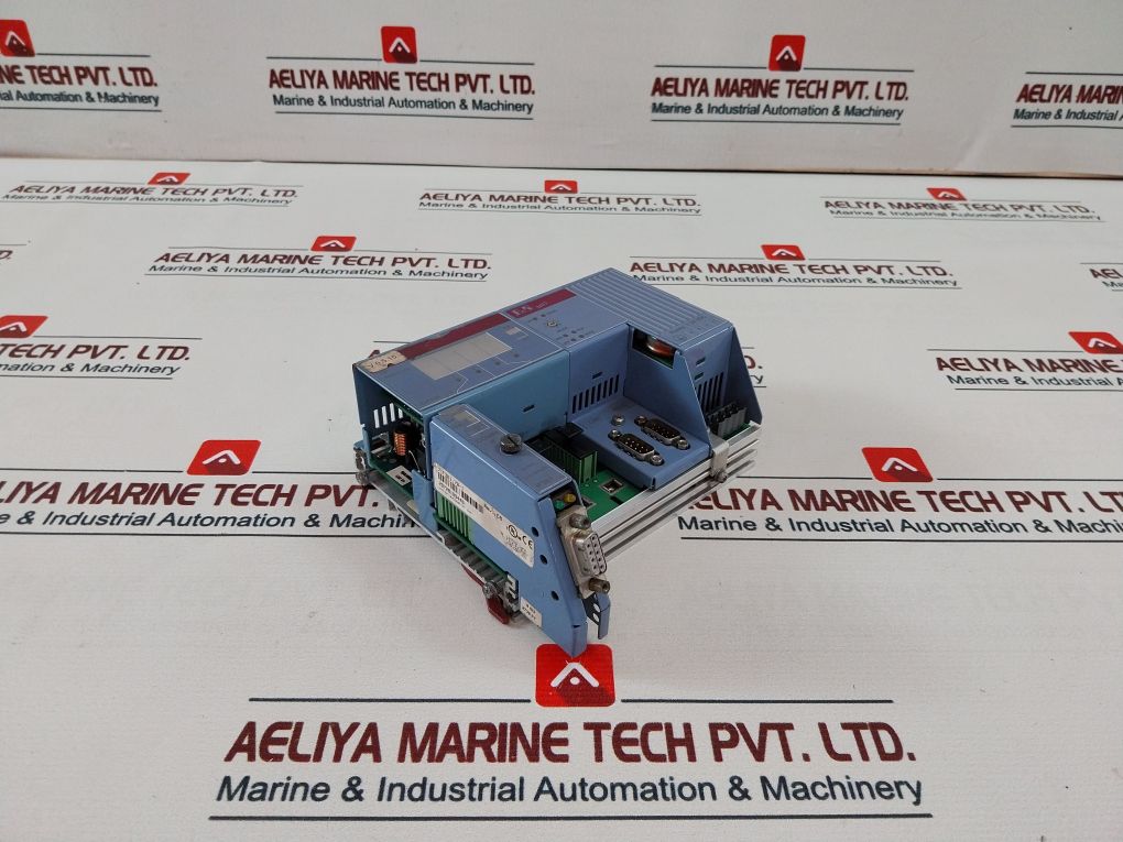 B&R Cp474 Central Processor 7If361.70-1 24 Vdc