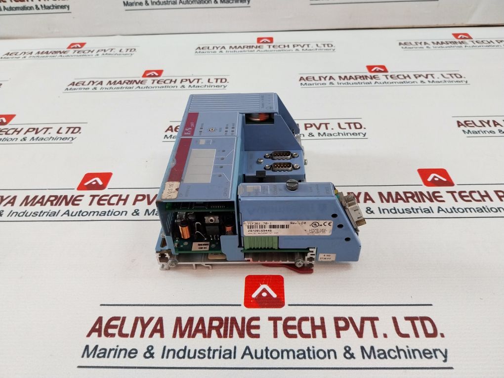 B&R Cp474 Central Processor 7If361.70-1 24 Vdc