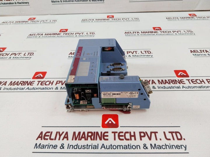 B&R Cp474 Central Processor 7If361.70-1 24 Vdc