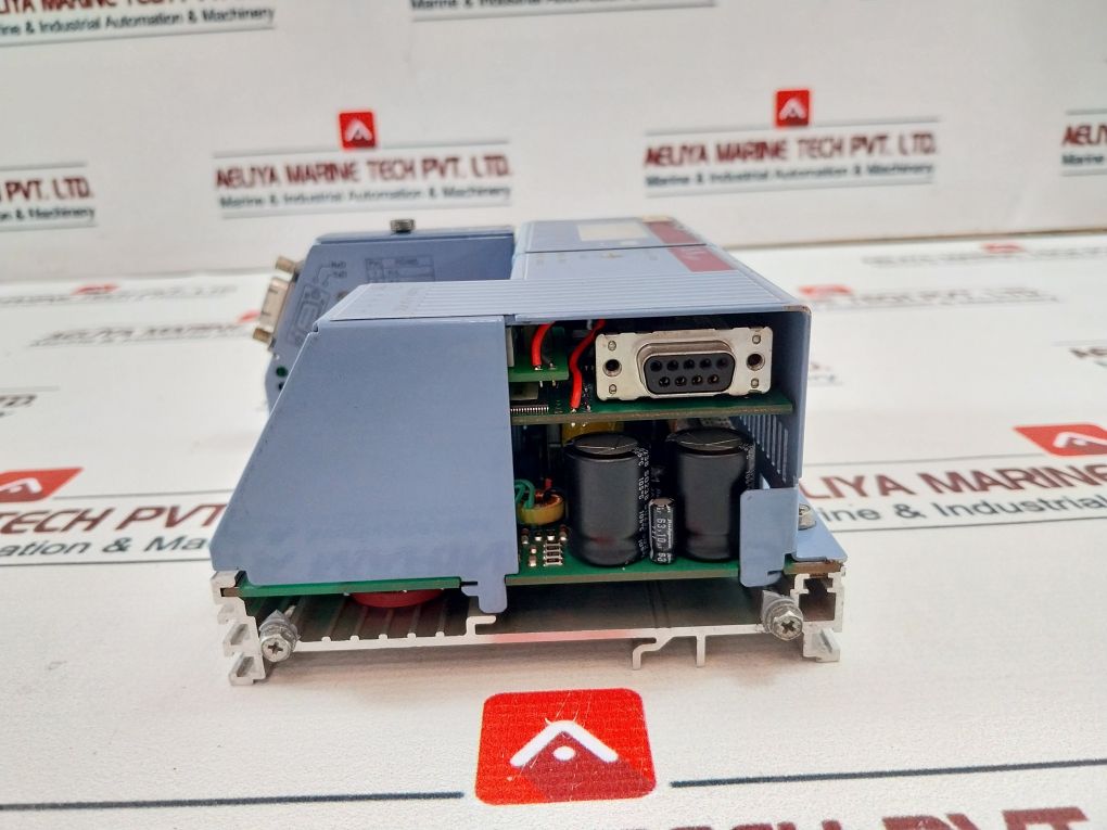 B&R Cp474 Central Processor 7If361.70-1 24 Vdc