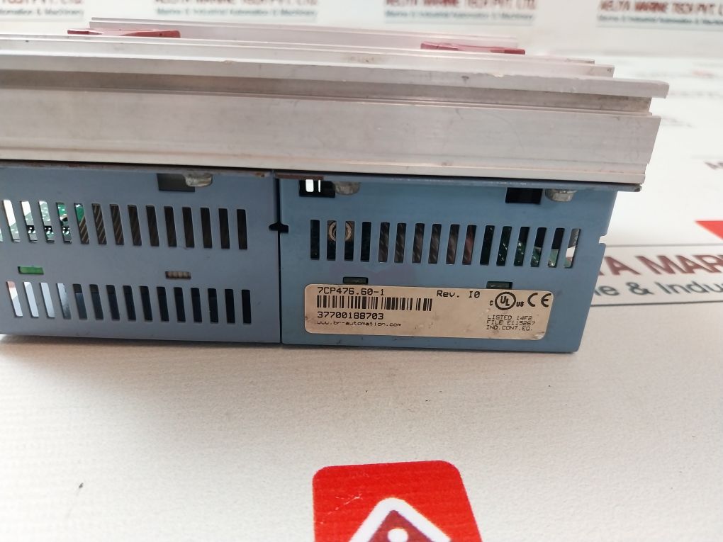 B&R Cp476 Cpu Module